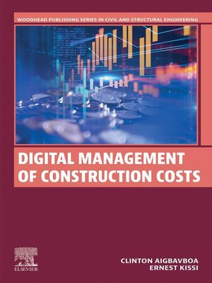 cover image of Digital Management of Construction Costs
